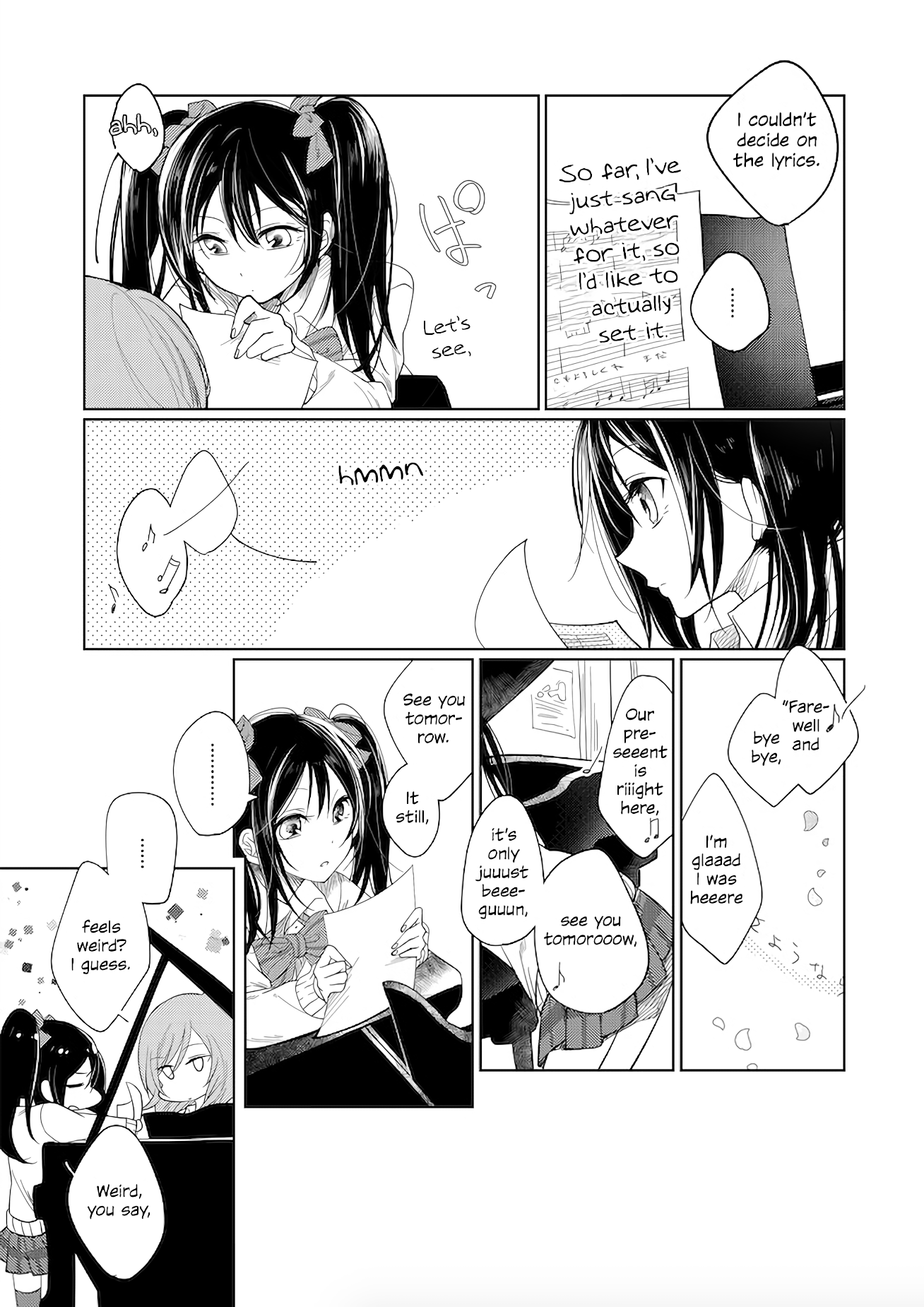 Love Live! - NicoMaki Compilation (Doujinshi) 第5页