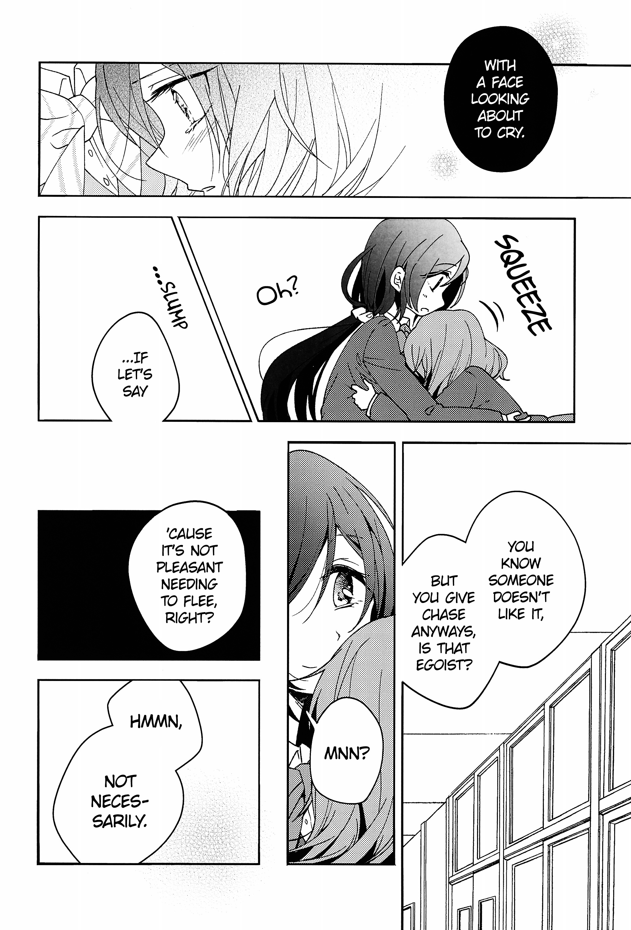 Love Live! - NicoMaki Compilation (Doujinshi) Oneshot 第41页