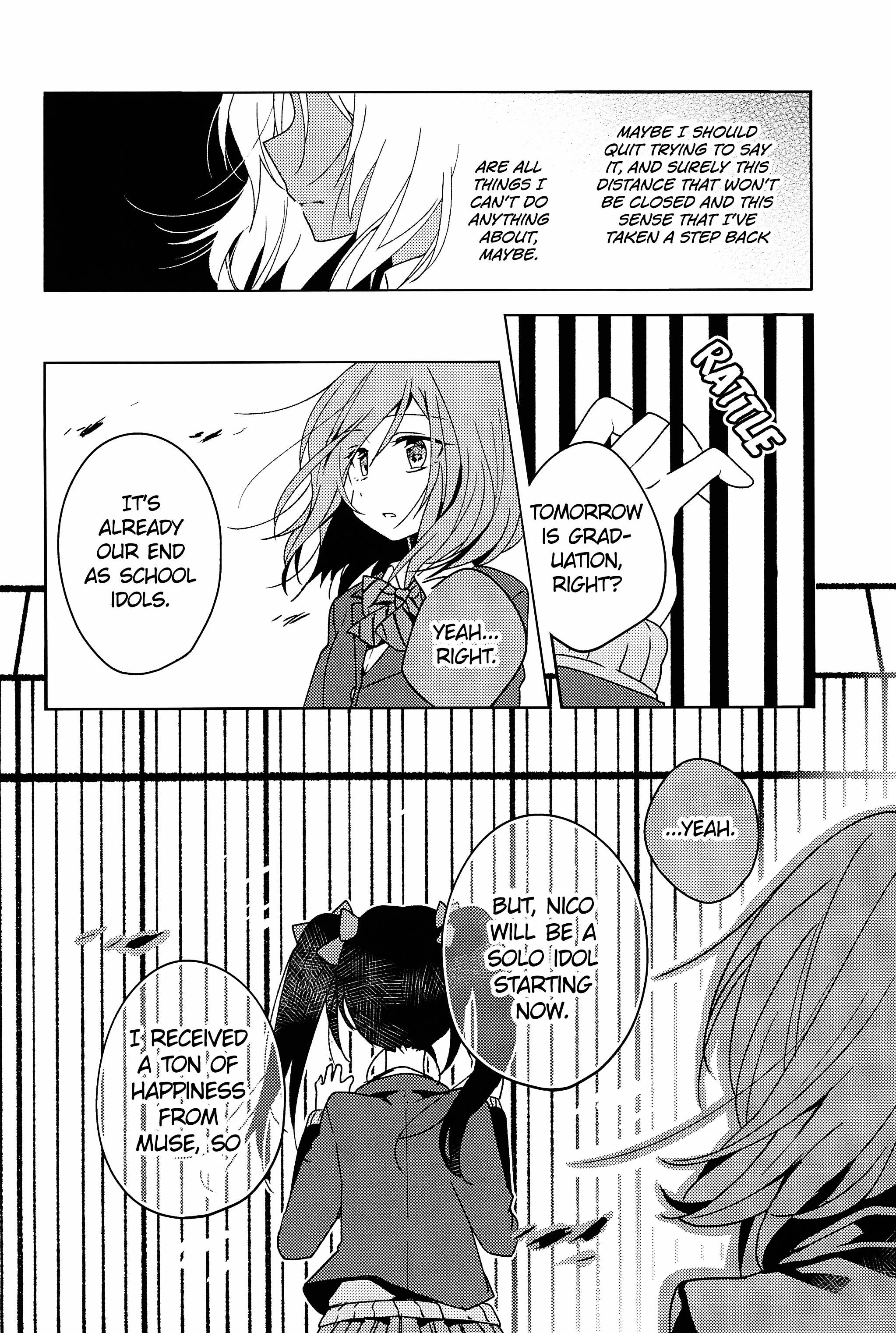 Love Live! - NicoMaki Compilation (Doujinshi) Oneshot 第45页