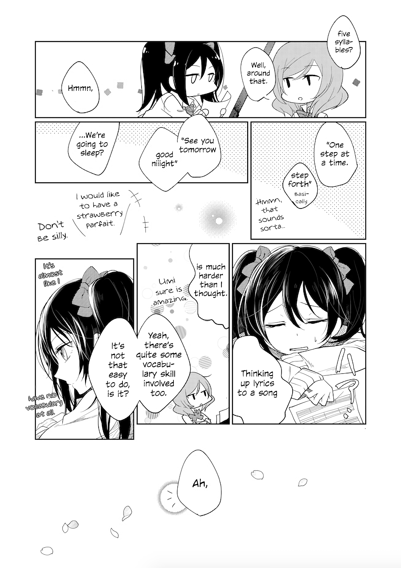 Love Live! - NicoMaki Compilation (Doujinshi) 第7页