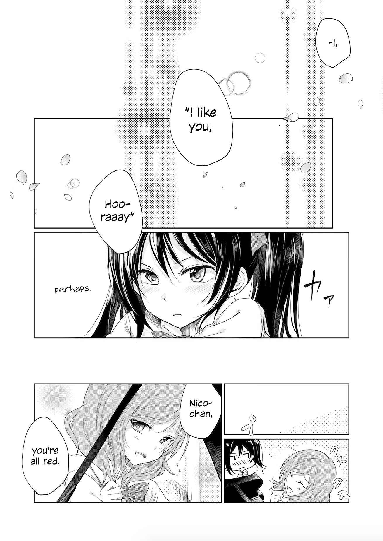Love Live! - NicoMaki Compilation (Doujinshi) 第8页