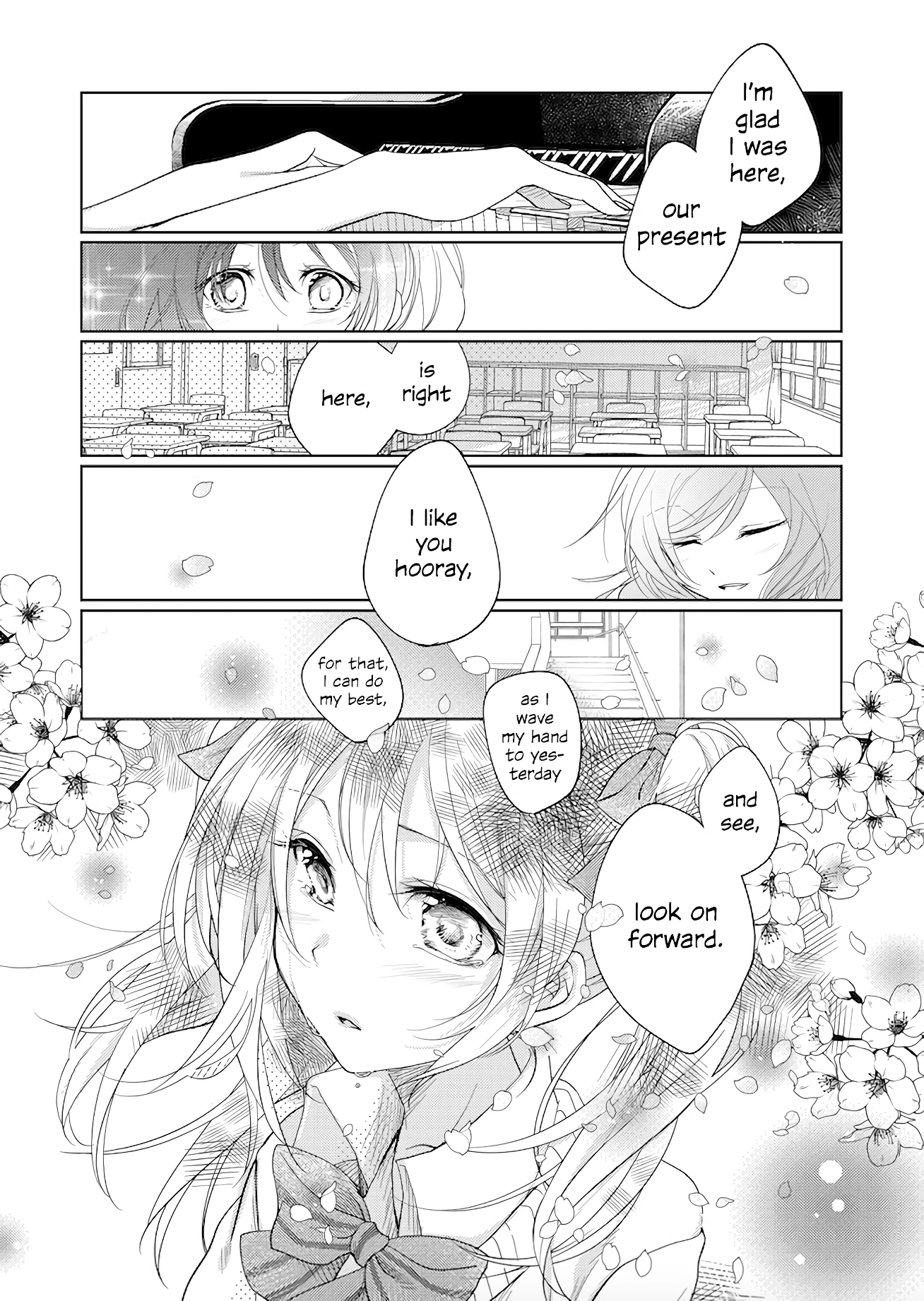 Love Live! - NicoMaki Compilation (Doujinshi) Oneshot 第10页