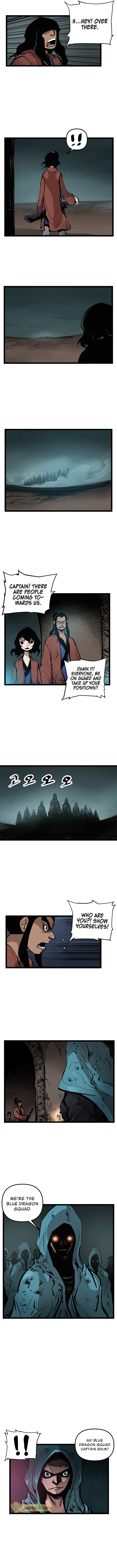 Martial Artist Lee Gwak Ch. 2 第14页