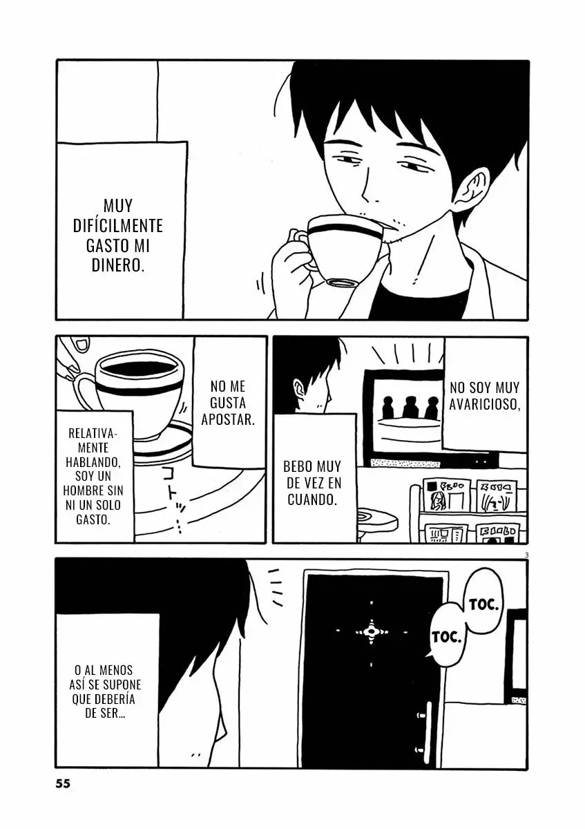 Million Yen Women Ch. 2 第4页