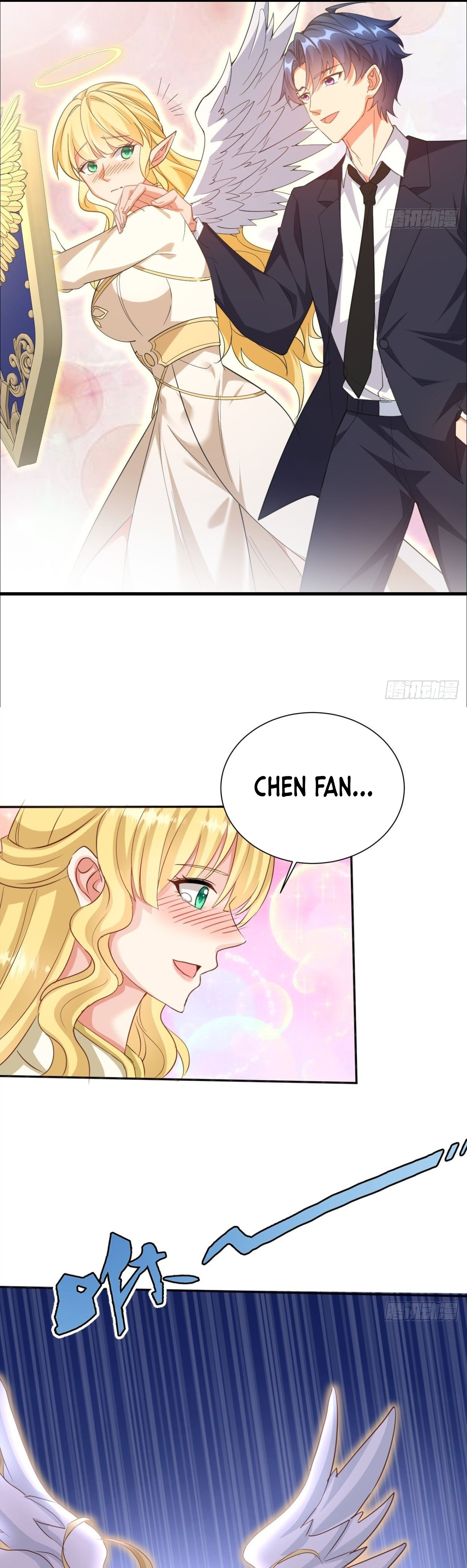 999 Girls Chased Me Ch. 6 第11页