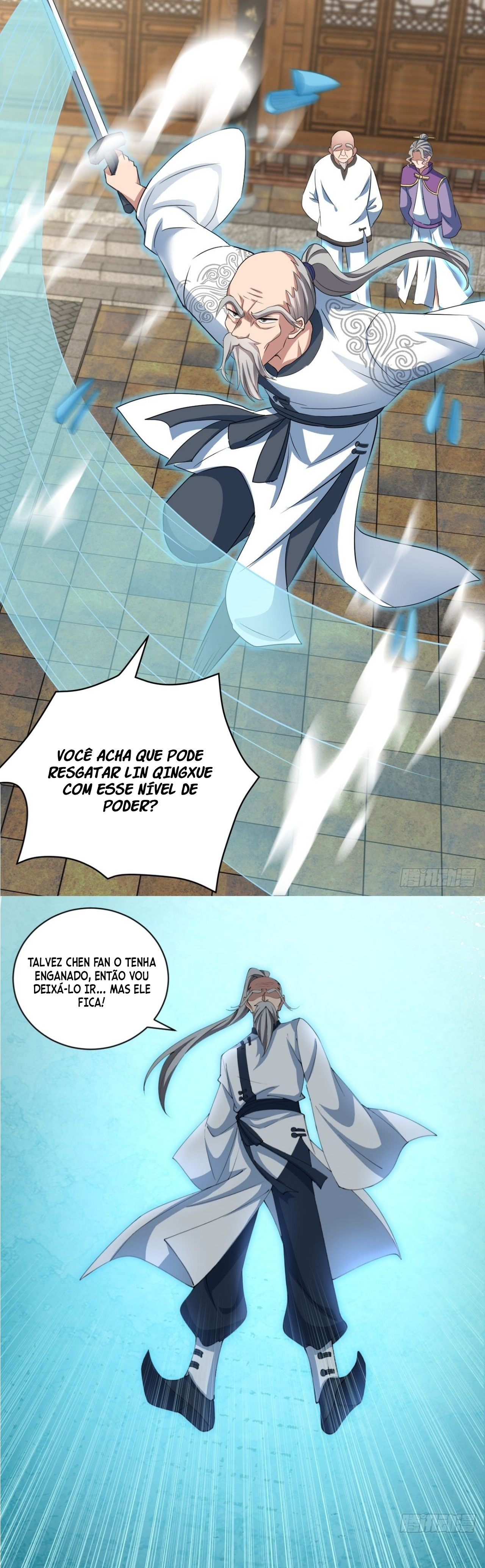 999 Girls Chased Me Ch. 6 第19页