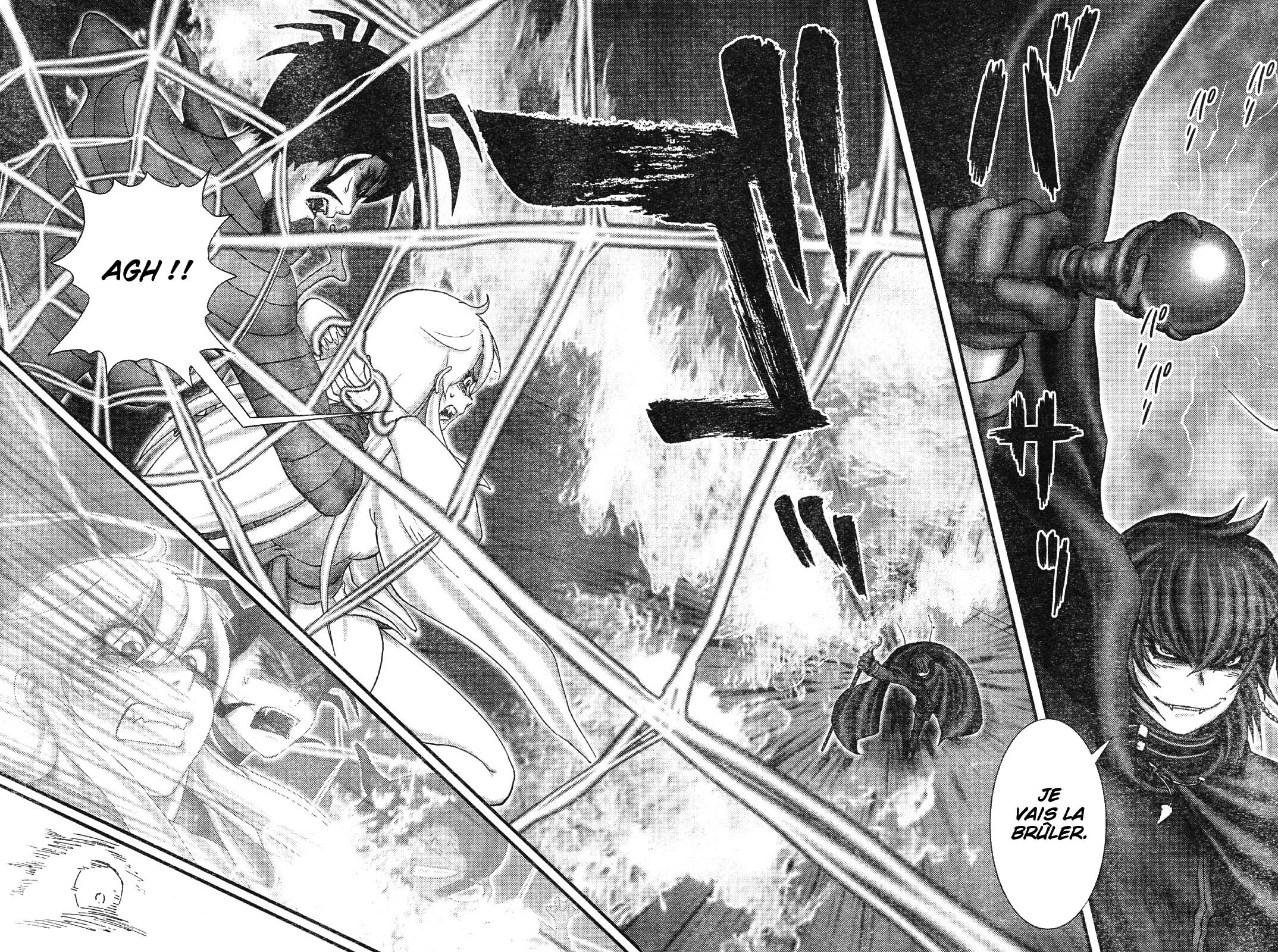 Enma VS - Dodoron Enma-kun Gaiden Oneshot 第13页