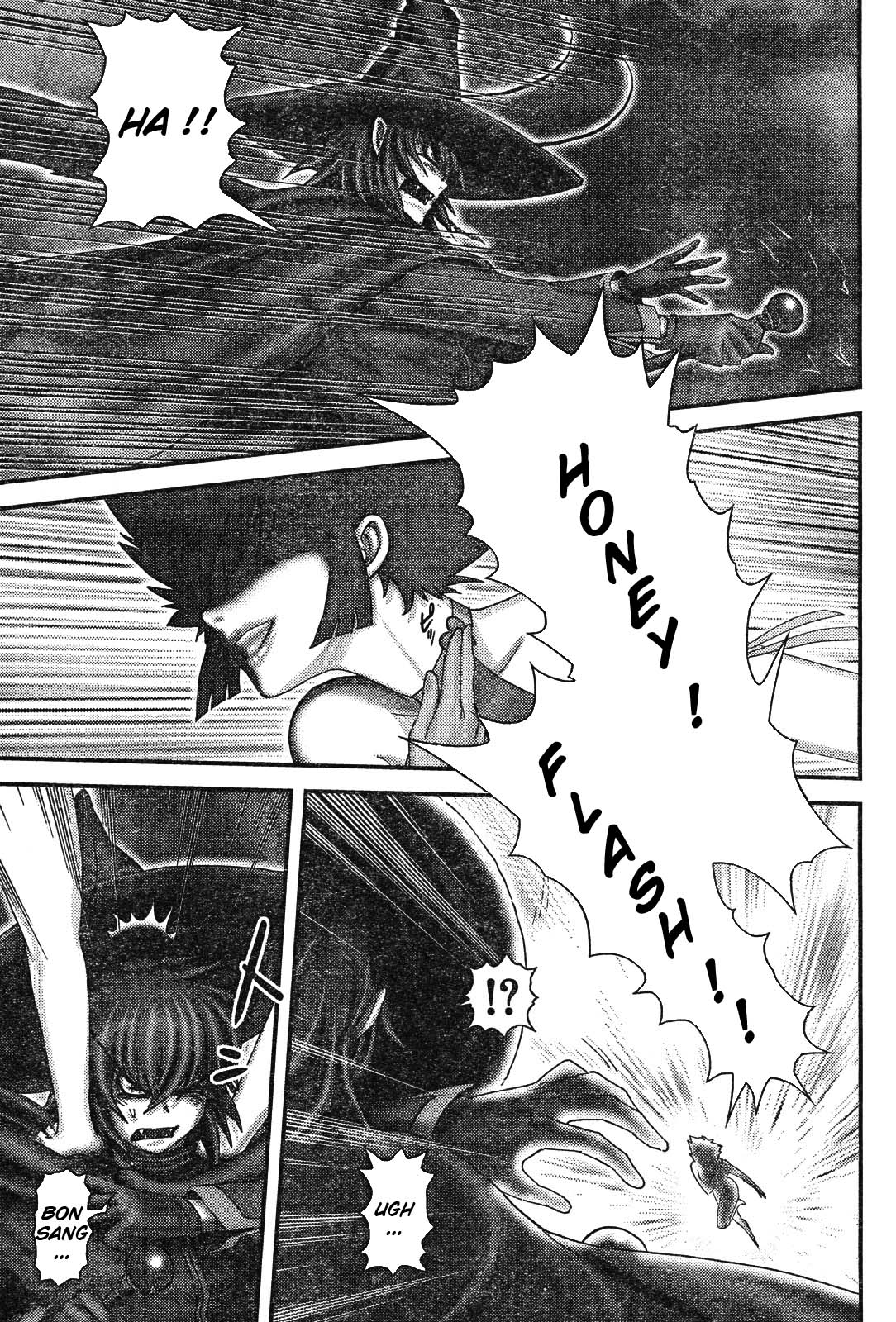 Enma VS - Dodoron Enma-kun Gaiden Oneshot 第28页