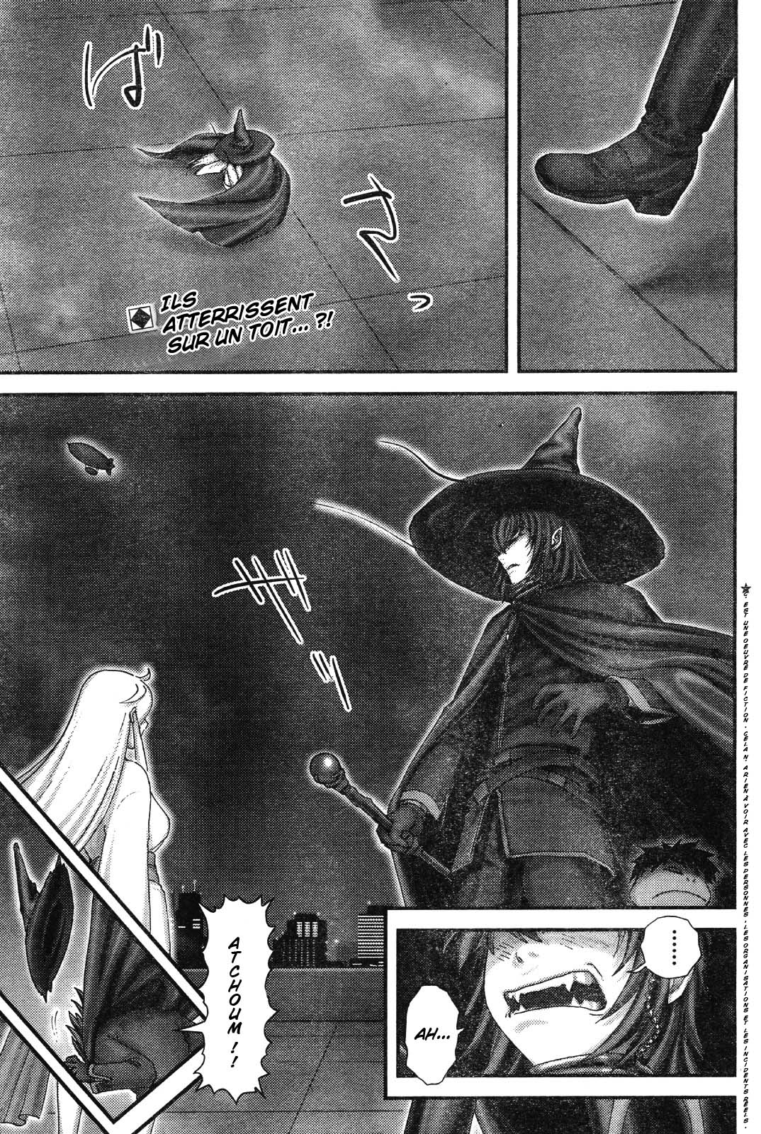 Enma VS - Dodoron Enma-kun Gaiden 第4页