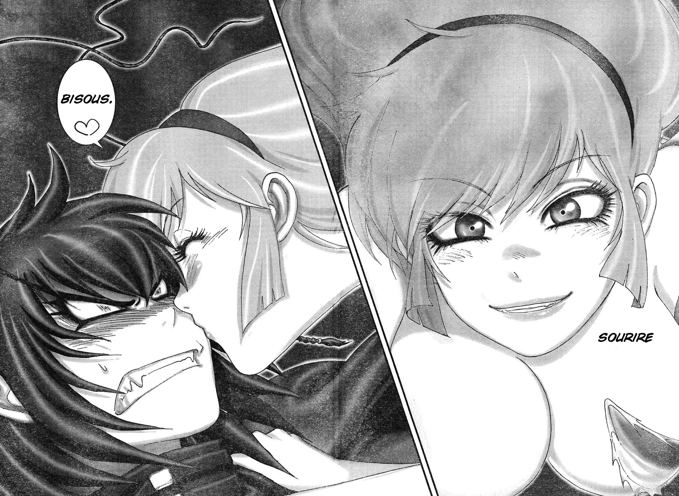 Enma VS - Dodoron Enma-kun Gaiden Oneshot 第9页