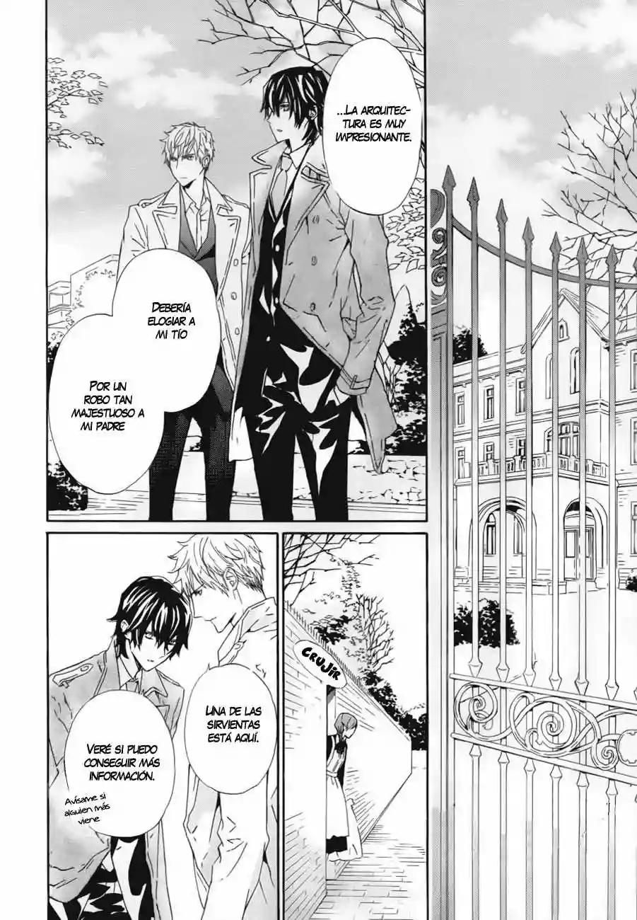 Tsuki no Shizumu Made Ch. 2 第13页