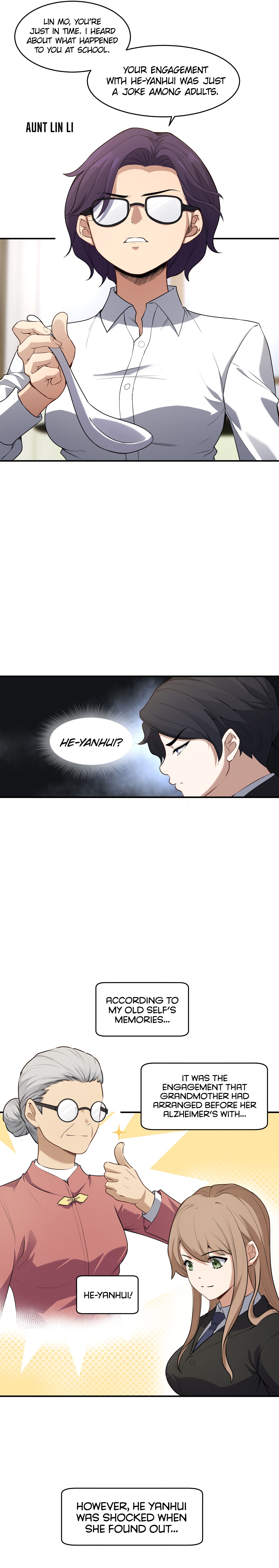Rebirth of the Emperor in the Reverse World Vol. 1 Ch. 1 第11页