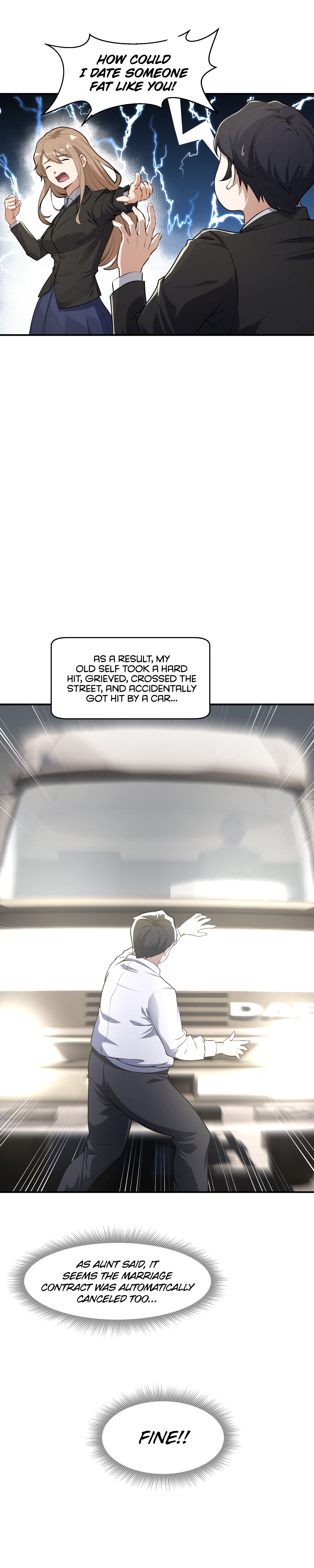 Rebirth of the Emperor in the Reverse World Vol. 1 Ch. 1 第12页