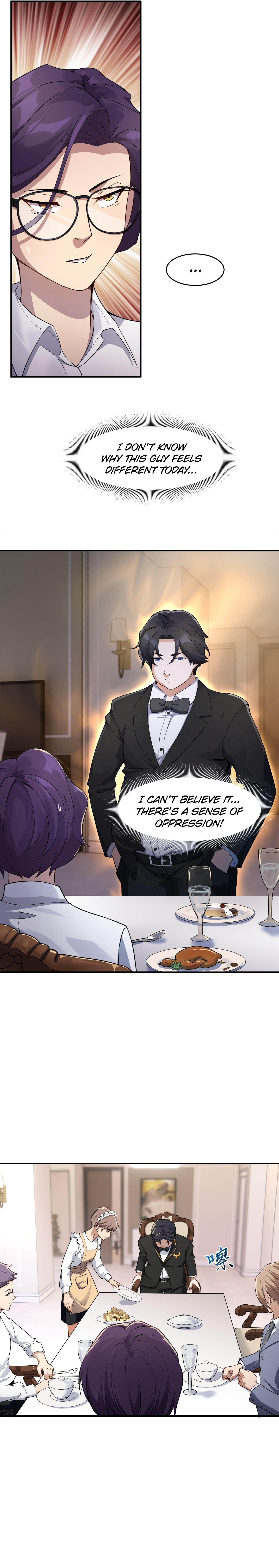 Rebirth of the Emperor in the Reverse World Vol. 1 Ch. 1 第14页