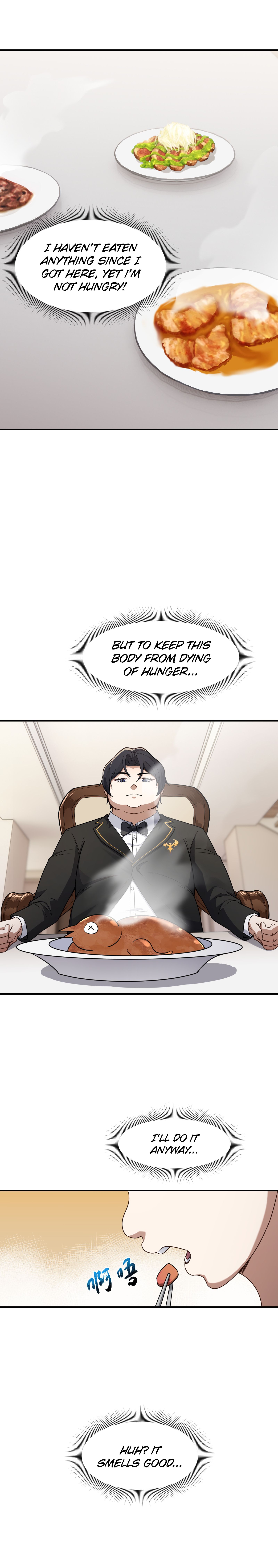 Rebirth of the Emperor in the Reverse World Vol. 1 Ch. 1 第15页