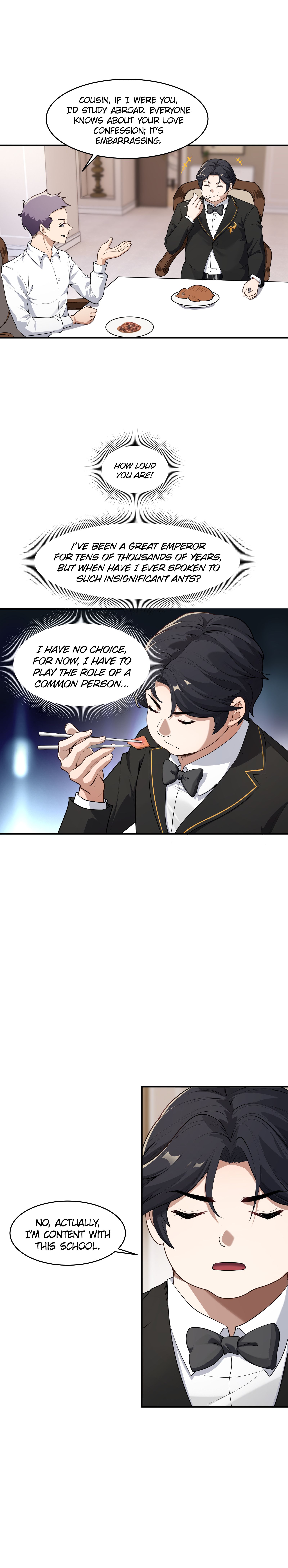 Rebirth of the Emperor in the Reverse World Vol. 1 Ch. 1 第16页
