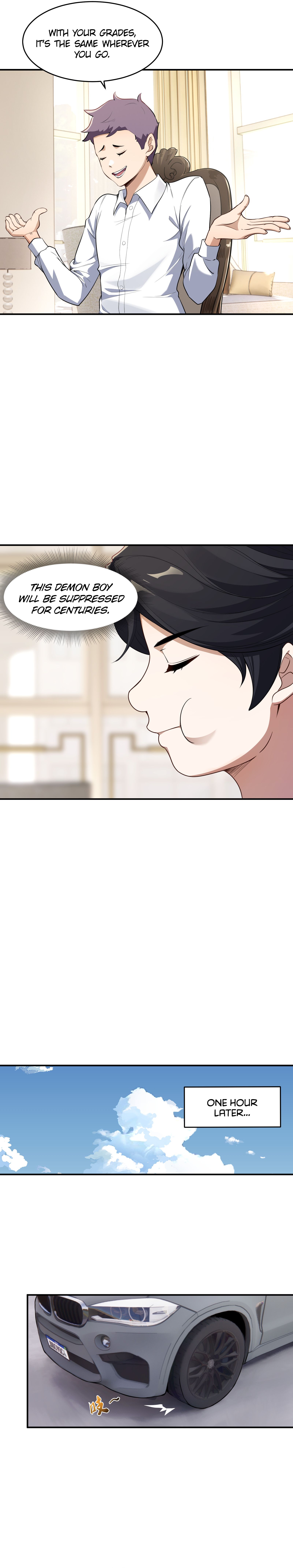 Rebirth of the Emperor in the Reverse World Vol. 1 Ch. 1 第17页
