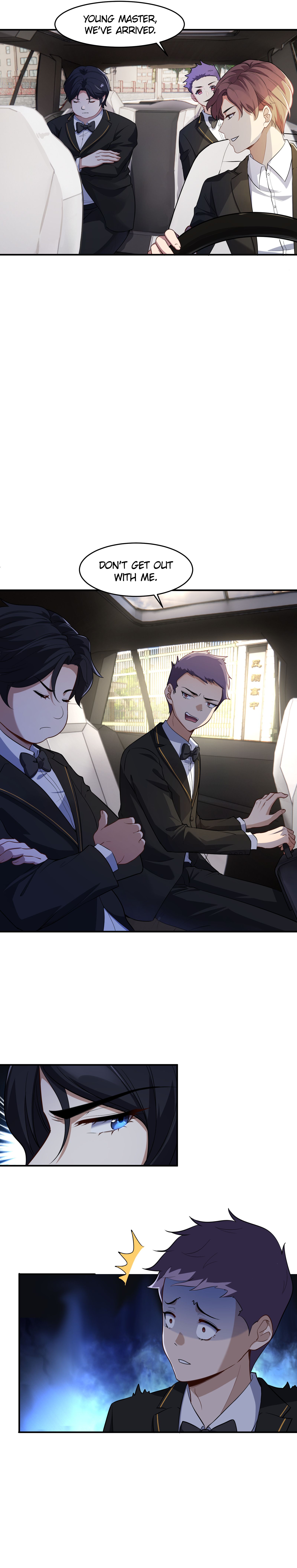 Rebirth of the Emperor in the Reverse World Vol. 1 Ch. 1 第18页