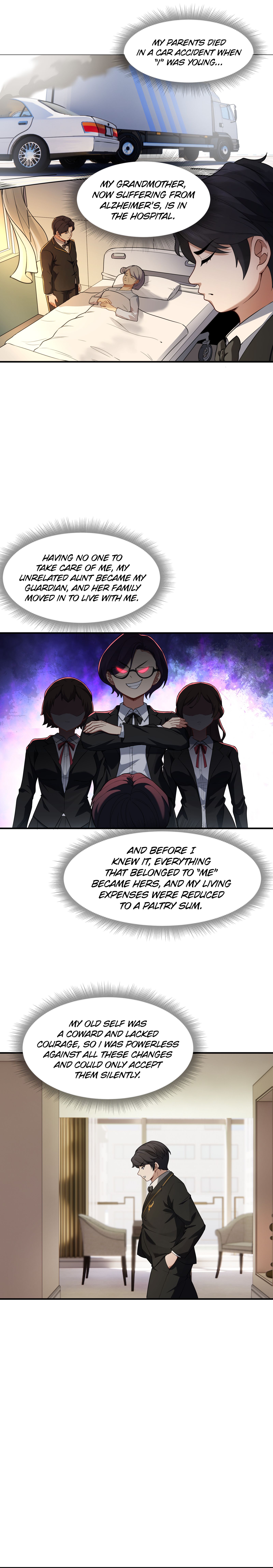 Rebirth of the Emperor in the Reverse World Vol. 1 Ch. 1 第9页