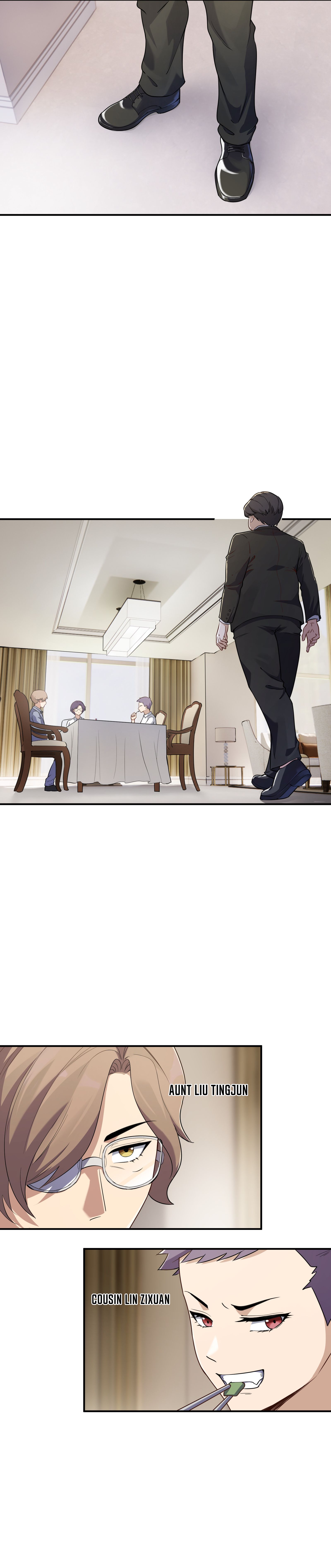 Rebirth of the Emperor in the Reverse World Vol. 1 Ch. 1 第10页