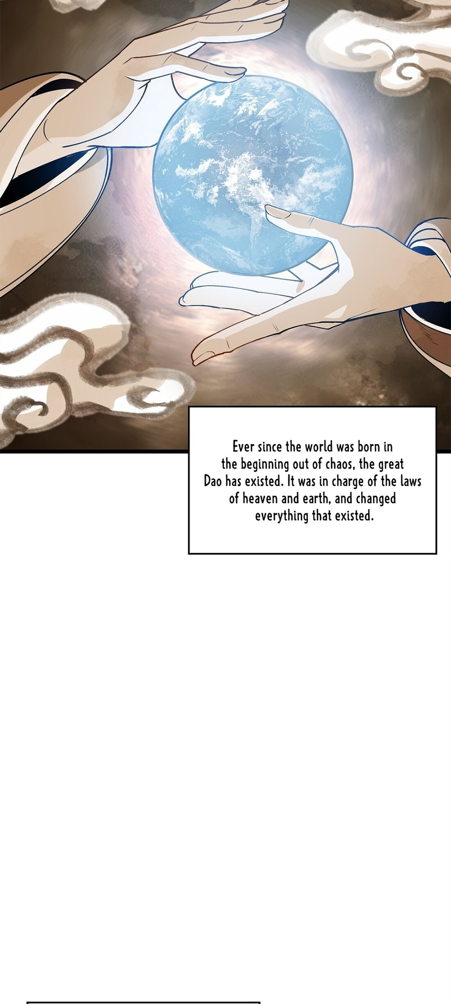 The Heavenly Path Is Not Stupid 第3页