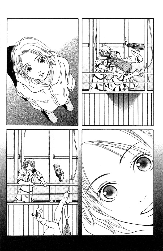 Bitterly Sad Love Story Racing Queen 第28页
