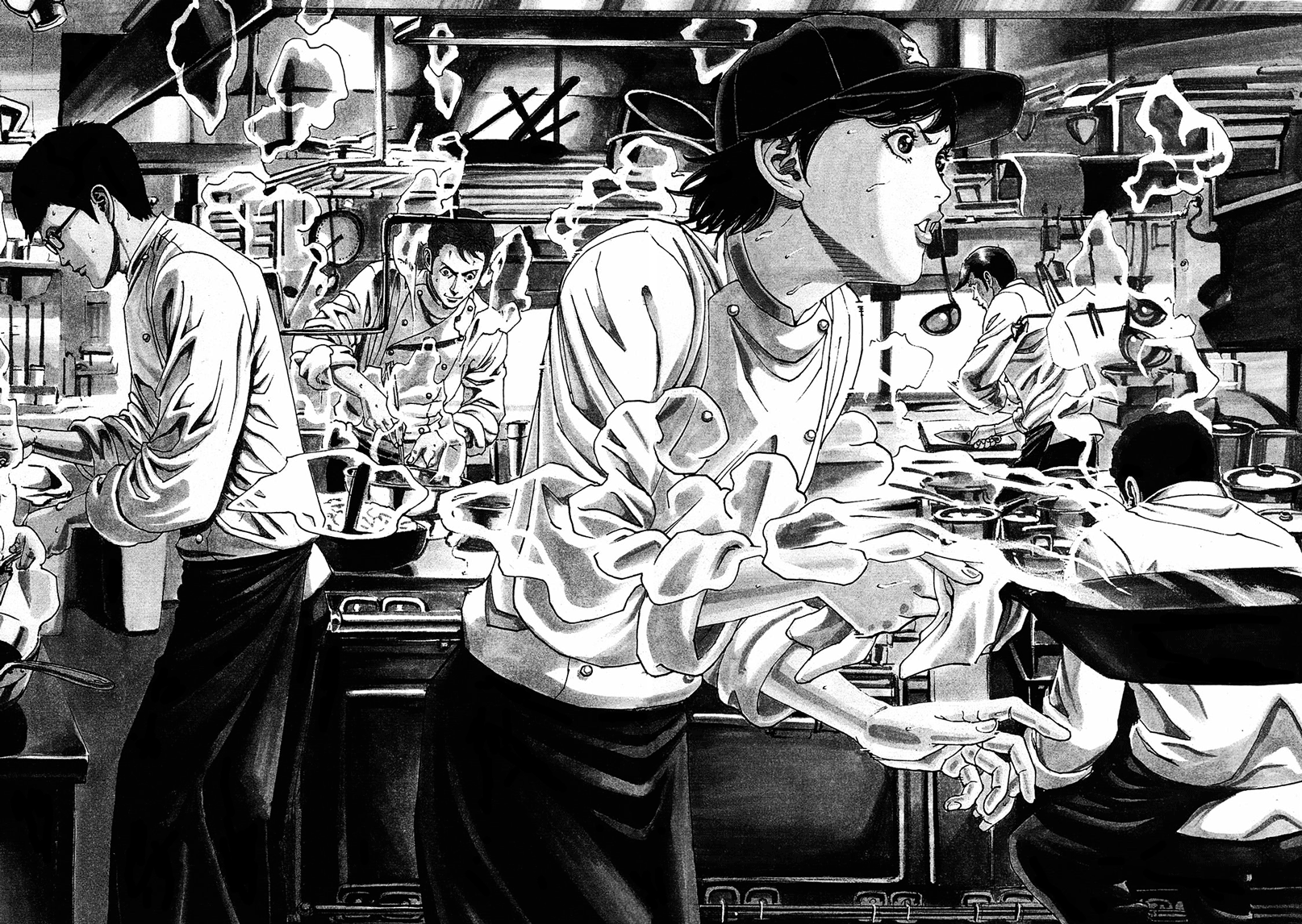Bambino! Secondo 第8页