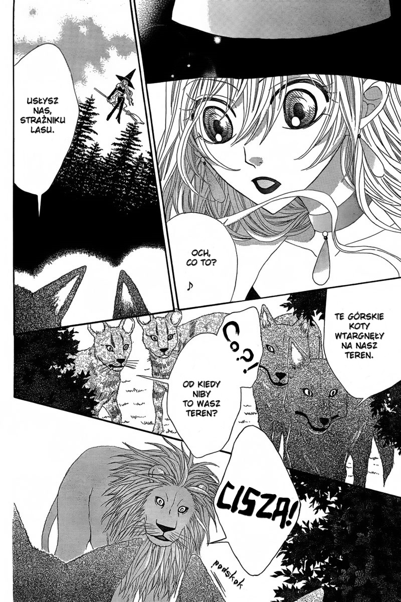 Majo to Yajuu Oneshot 第3页
