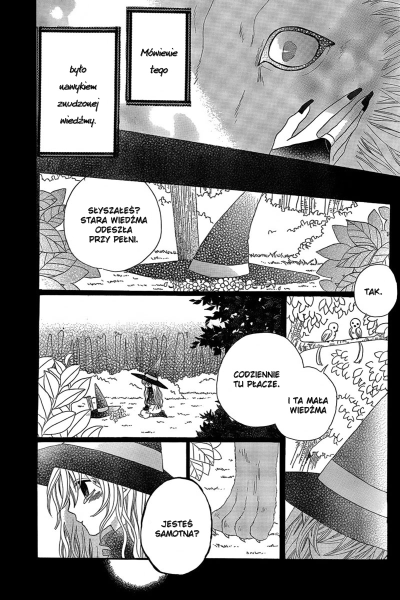 Majo to Yajuu Oneshot 第34页