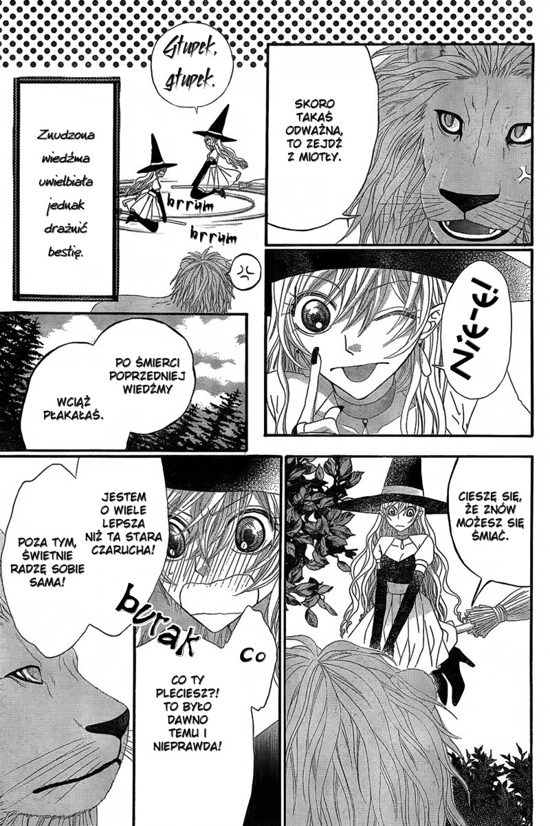 Majo to Yajuu Oneshot 第6页