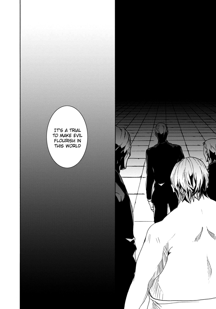 Sekai Ninja Taikai Kiroku Vol. 1 Ch. 1 第14页