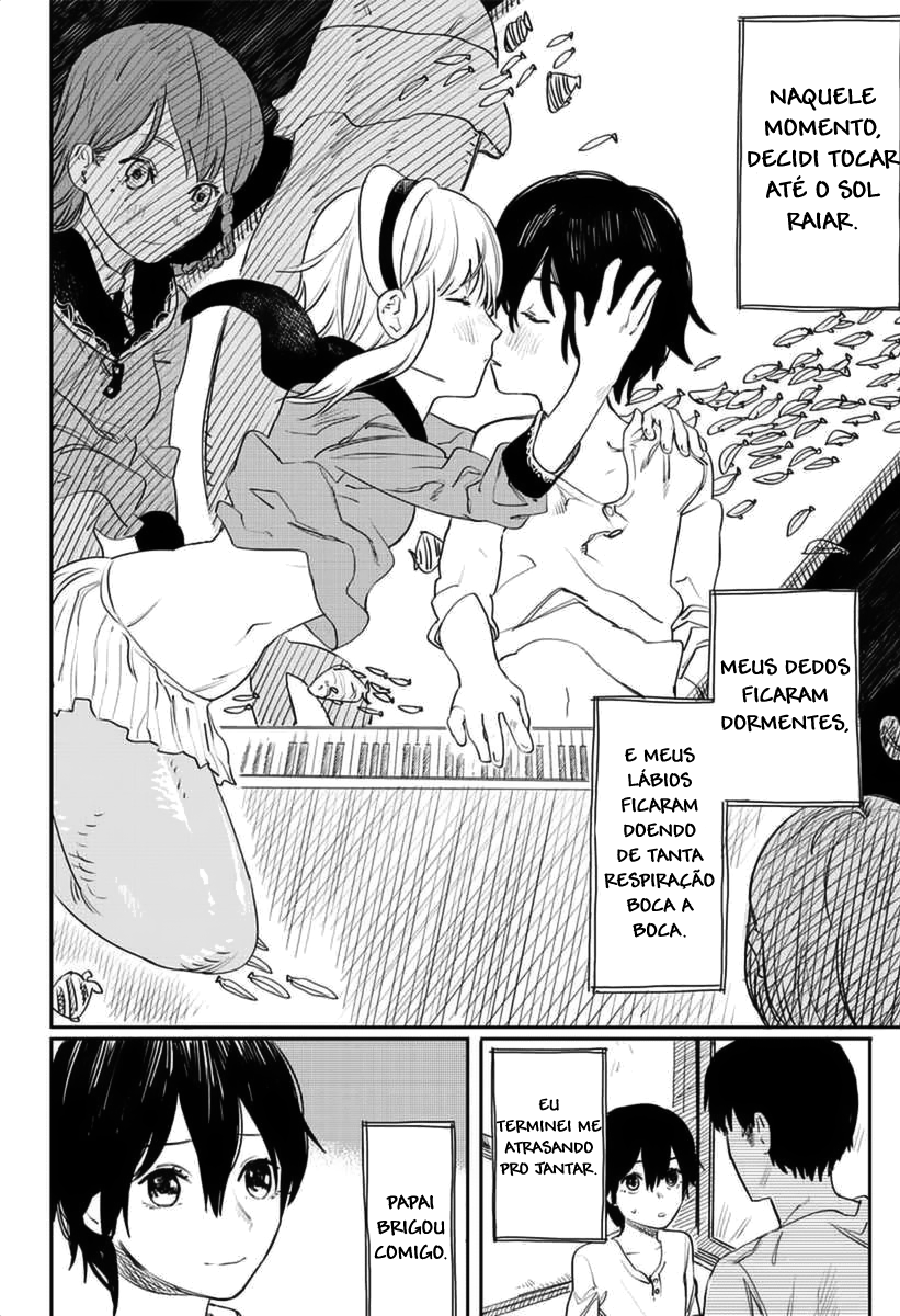 Tatsuki Fujimoto Short Story Collection Ningyo Rhapsody 第46页