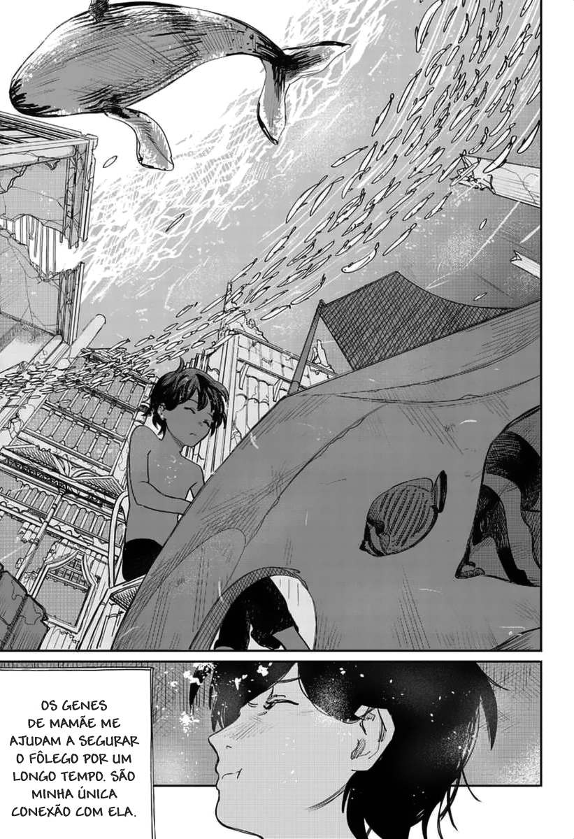 Tatsuki Fujimoto Short Story Collection 第6页