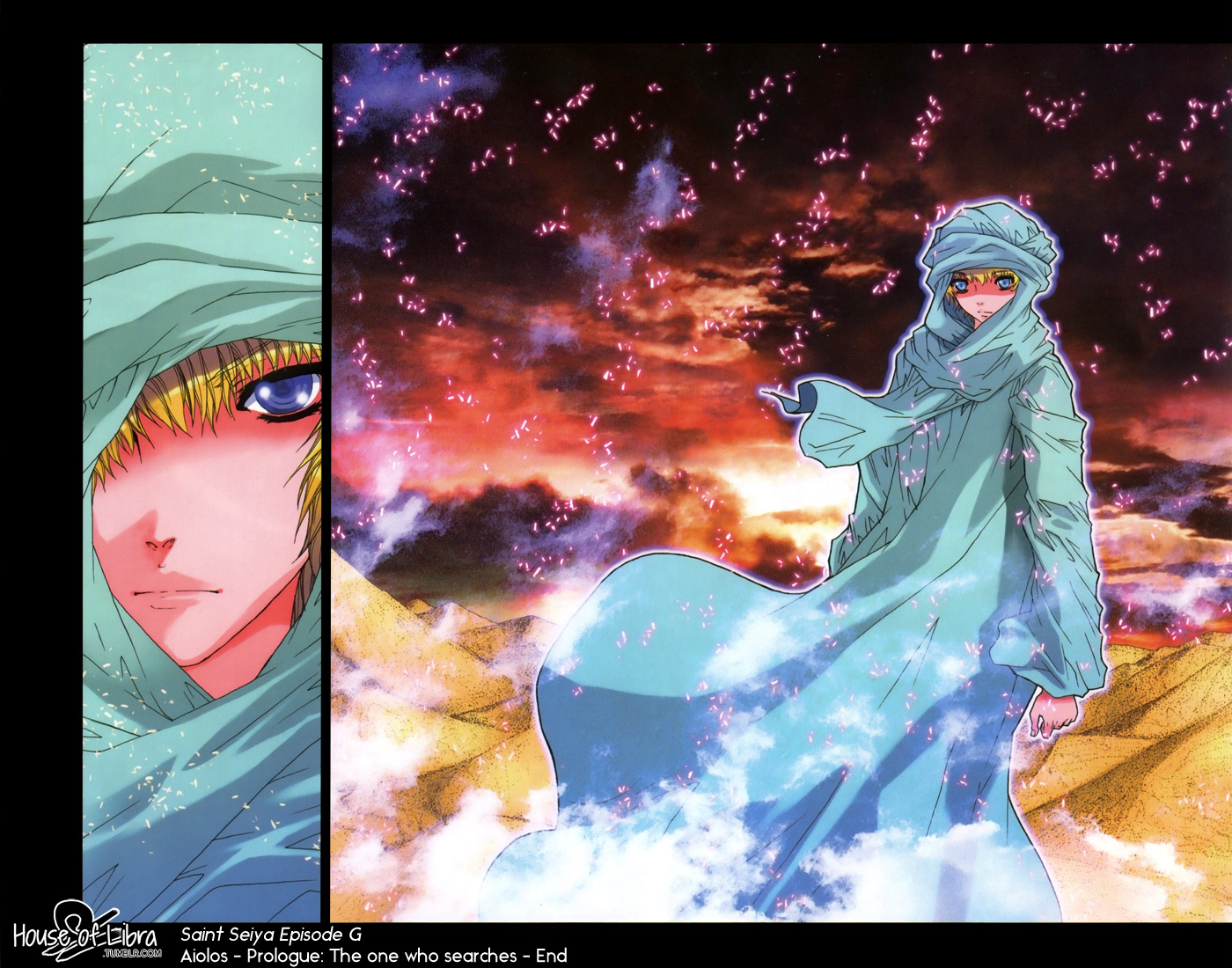 Saint Seiya: Episode G 第6页