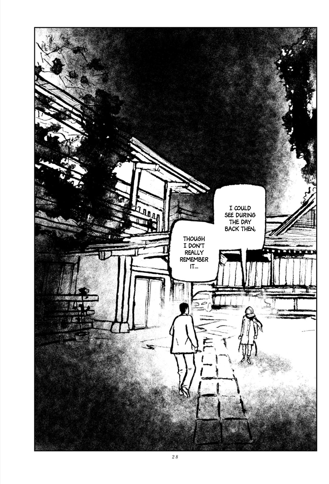 In the Night Comes a Girl Vol. 1 Ch. 2 第2页