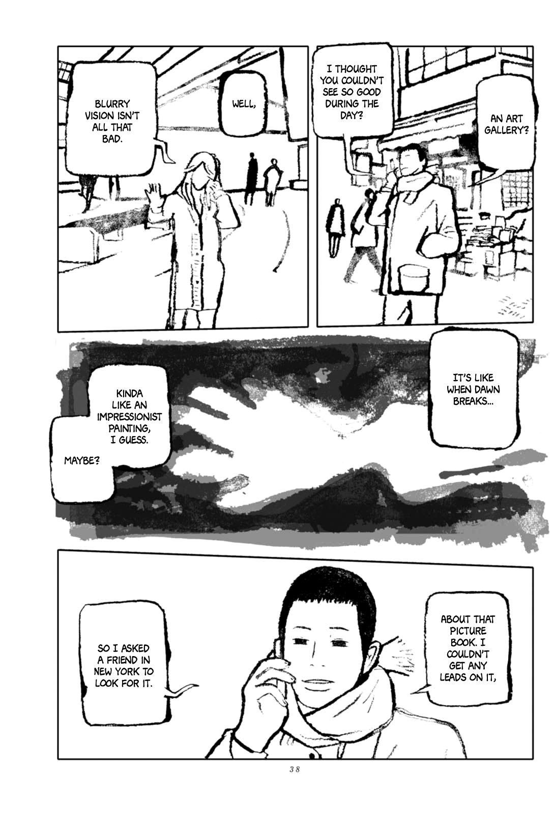 In the Night Comes a Girl Vol. 1 Ch. 2 第11页