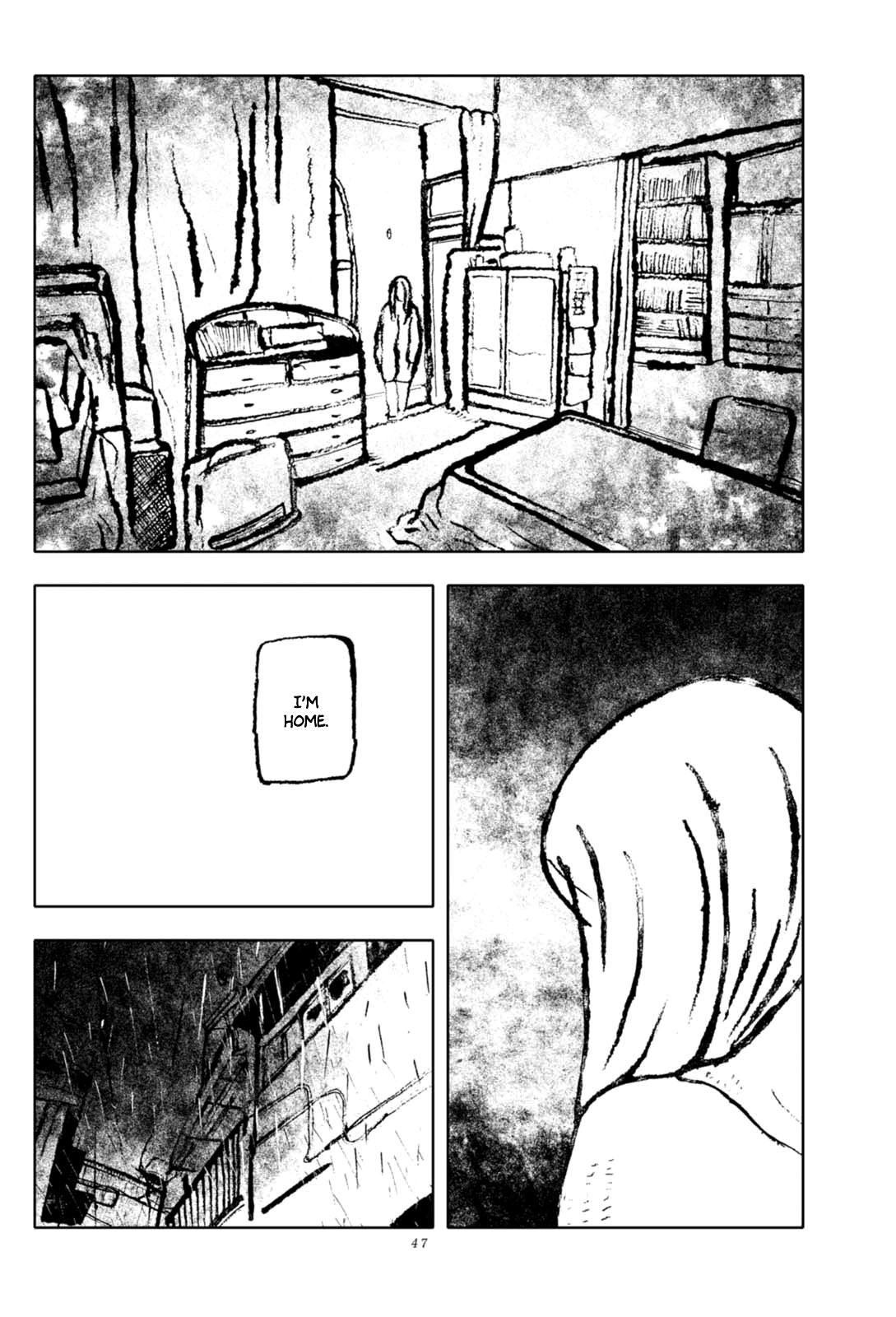 In the Night Comes a Girl Vol. 1 Ch. 2 第19页