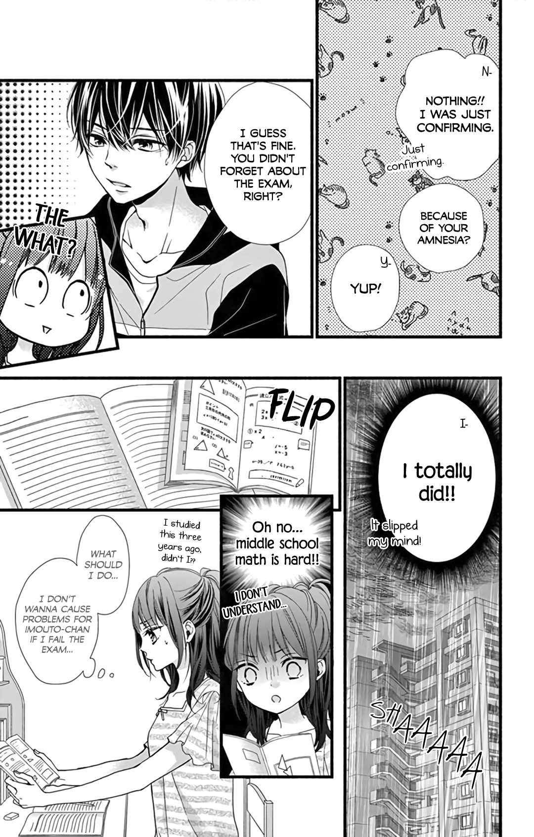 Kore wa Ai de, Koi ja Nai Vol. 1 Ch. 4 第11页