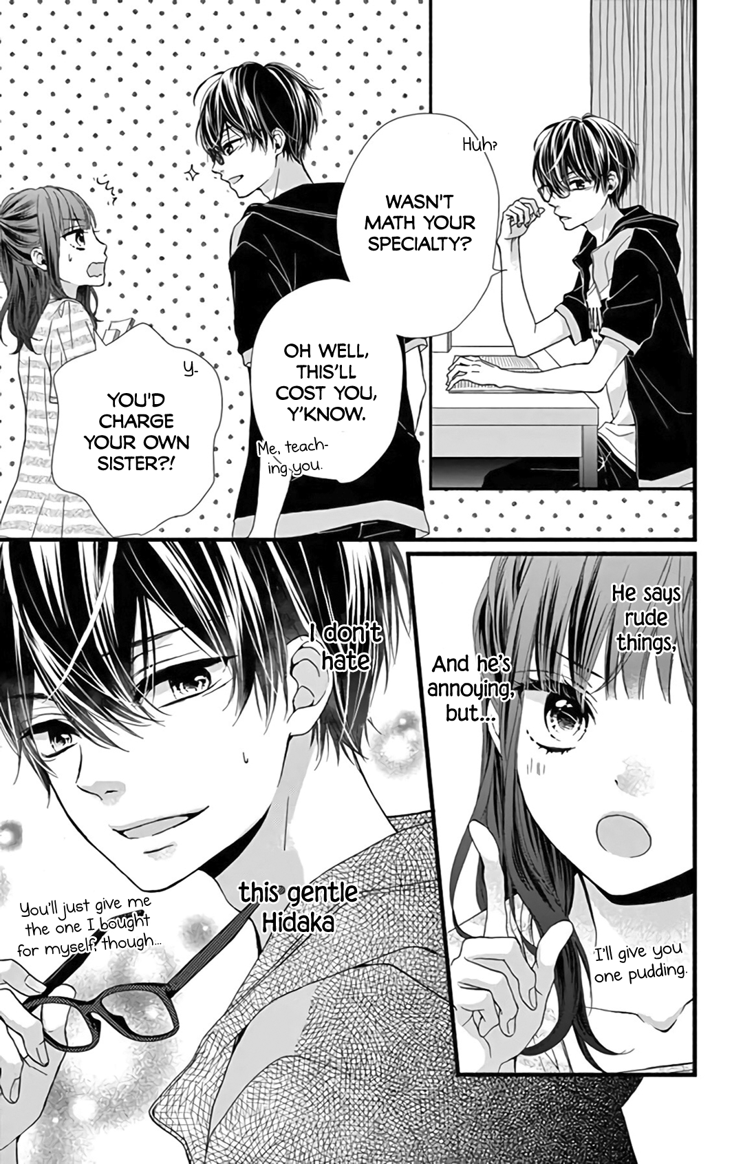 Kore wa Ai de, Koi ja Nai Vol. 1 Ch. 4 第13页