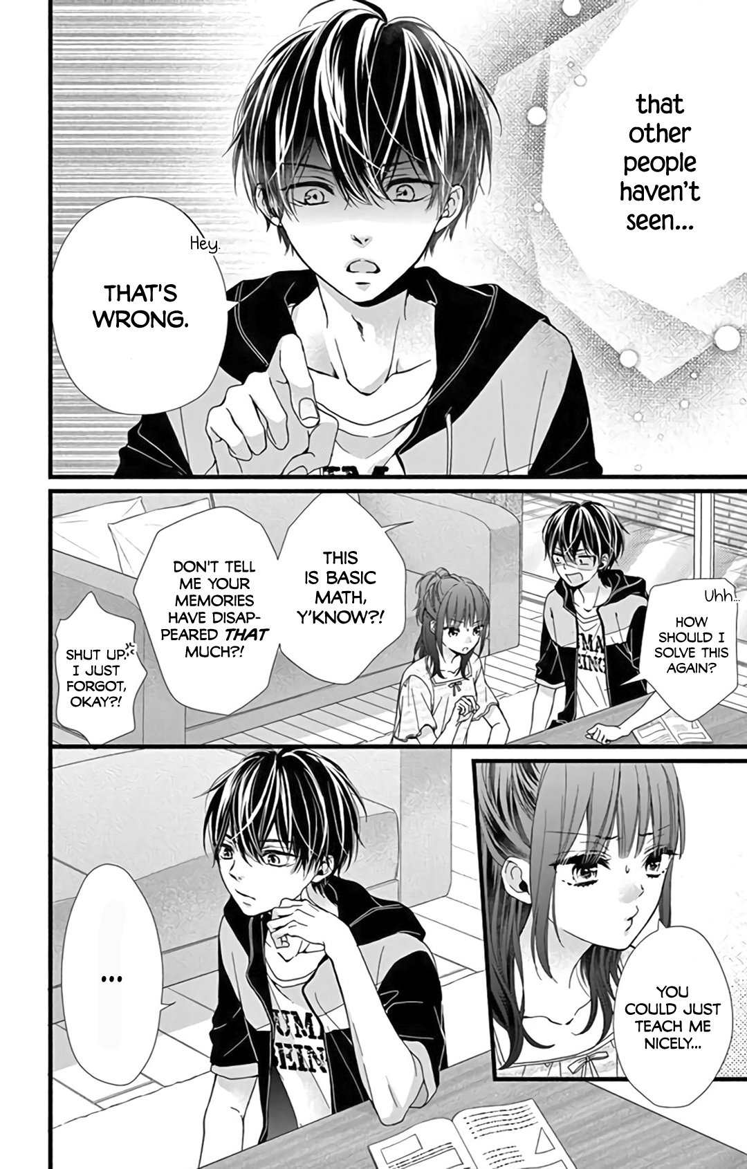 Kore wa Ai de, Koi ja Nai Vol. 1 Ch. 4 第14页