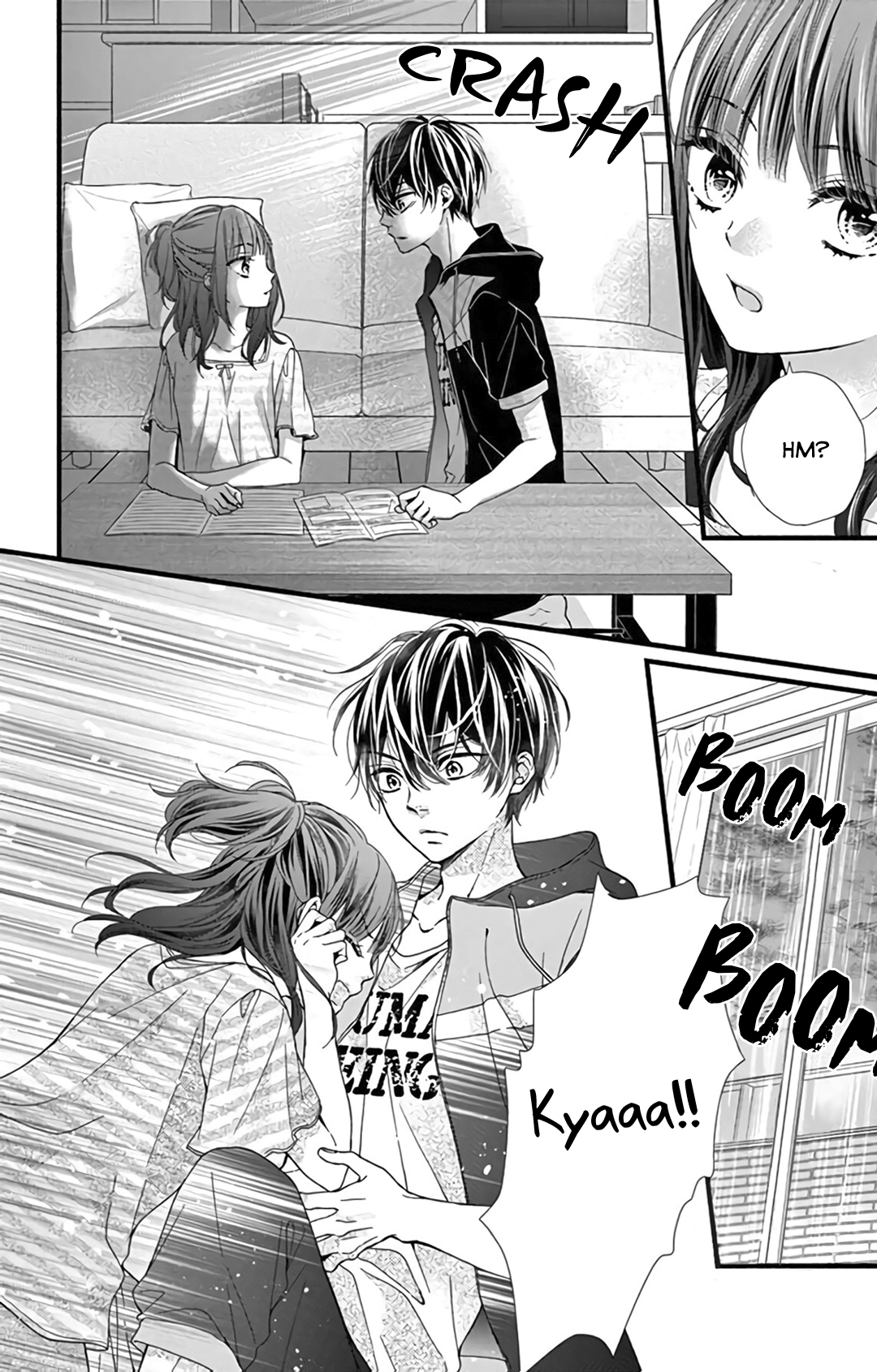 Kore wa Ai de, Koi ja Nai Vol. 1 Ch. 4 第16页
