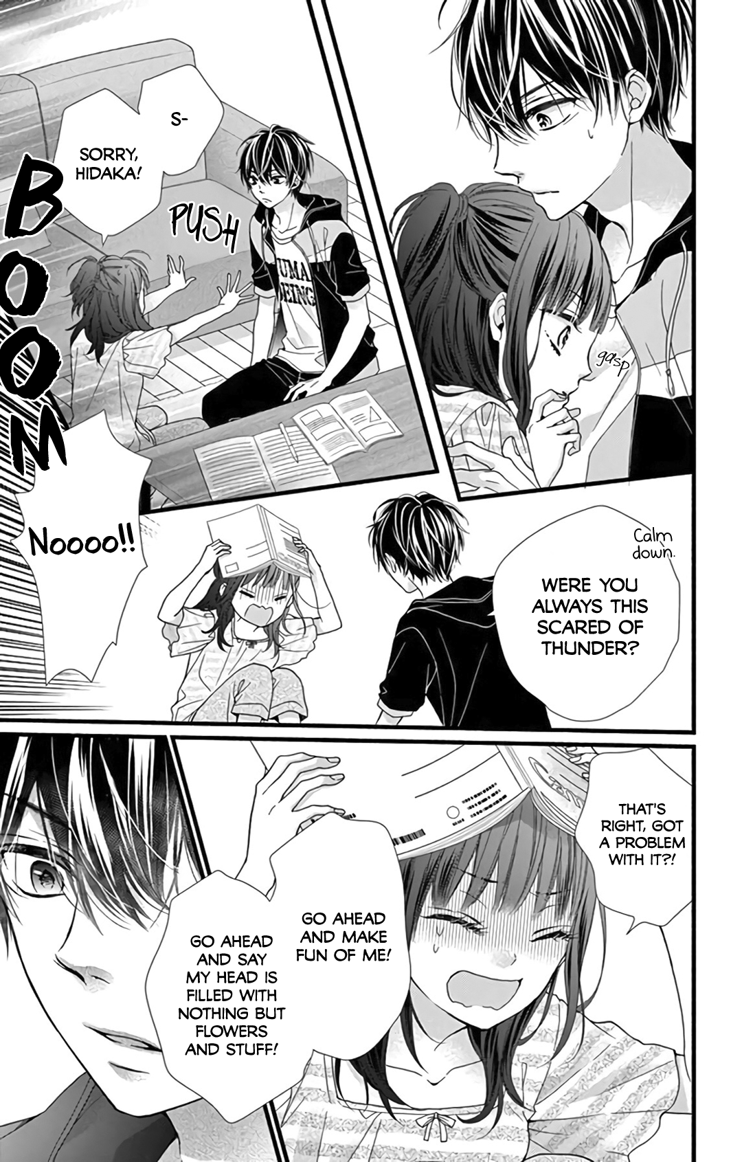 Kore wa Ai de, Koi ja Nai Vol. 1 Ch. 4 第17页