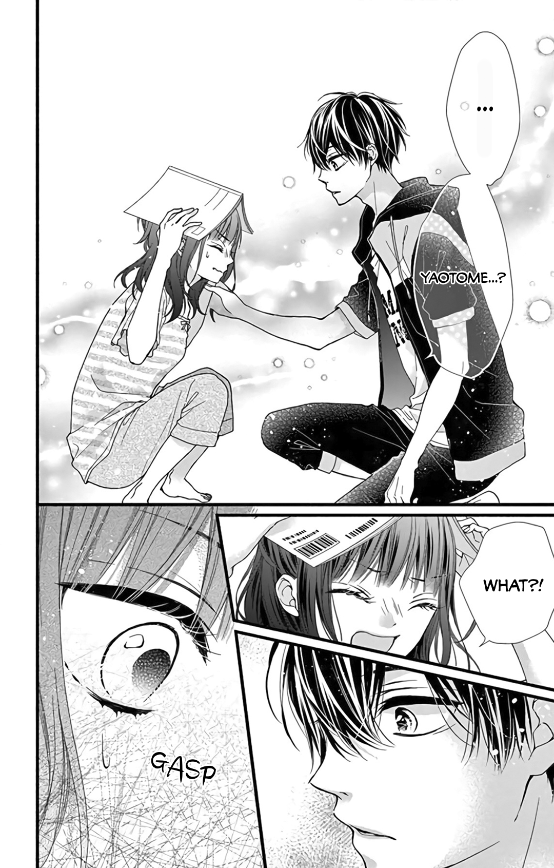 Kore wa Ai de, Koi ja Nai Vol. 1 Ch. 4 第18页