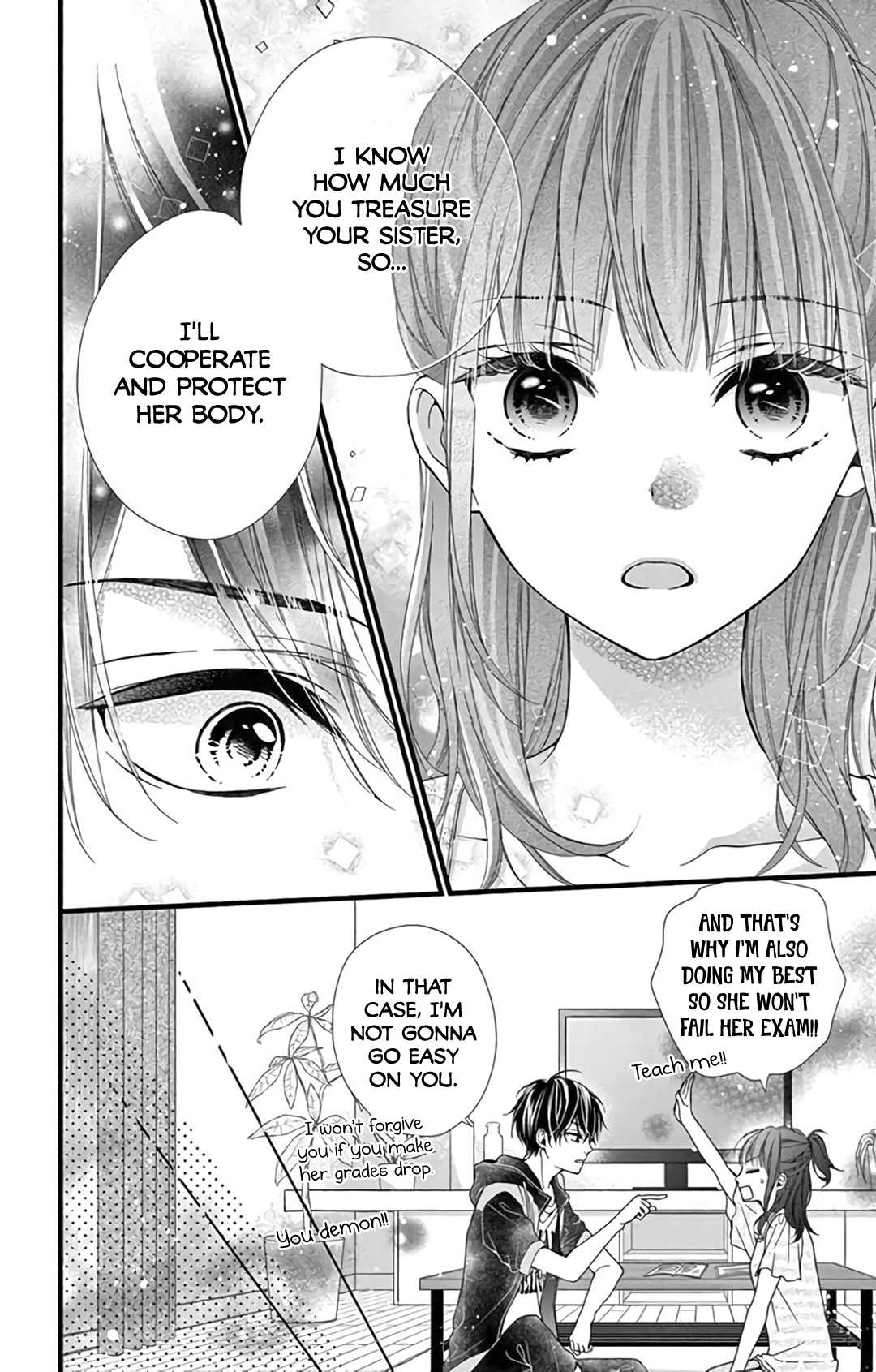 Kore wa Ai de, Koi ja Nai Vol. 1 Ch. 4 第24页