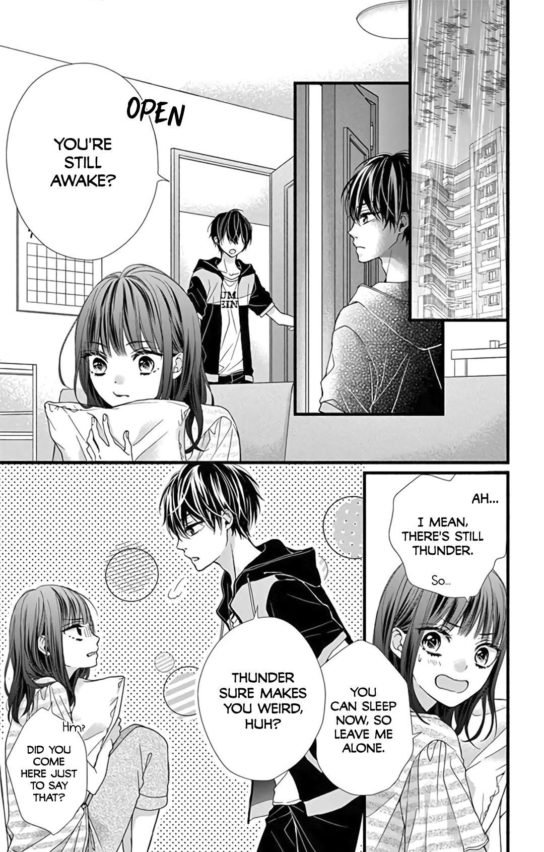 Kore wa Ai de, Koi ja Nai Vol. 1 Ch. 4 第25页