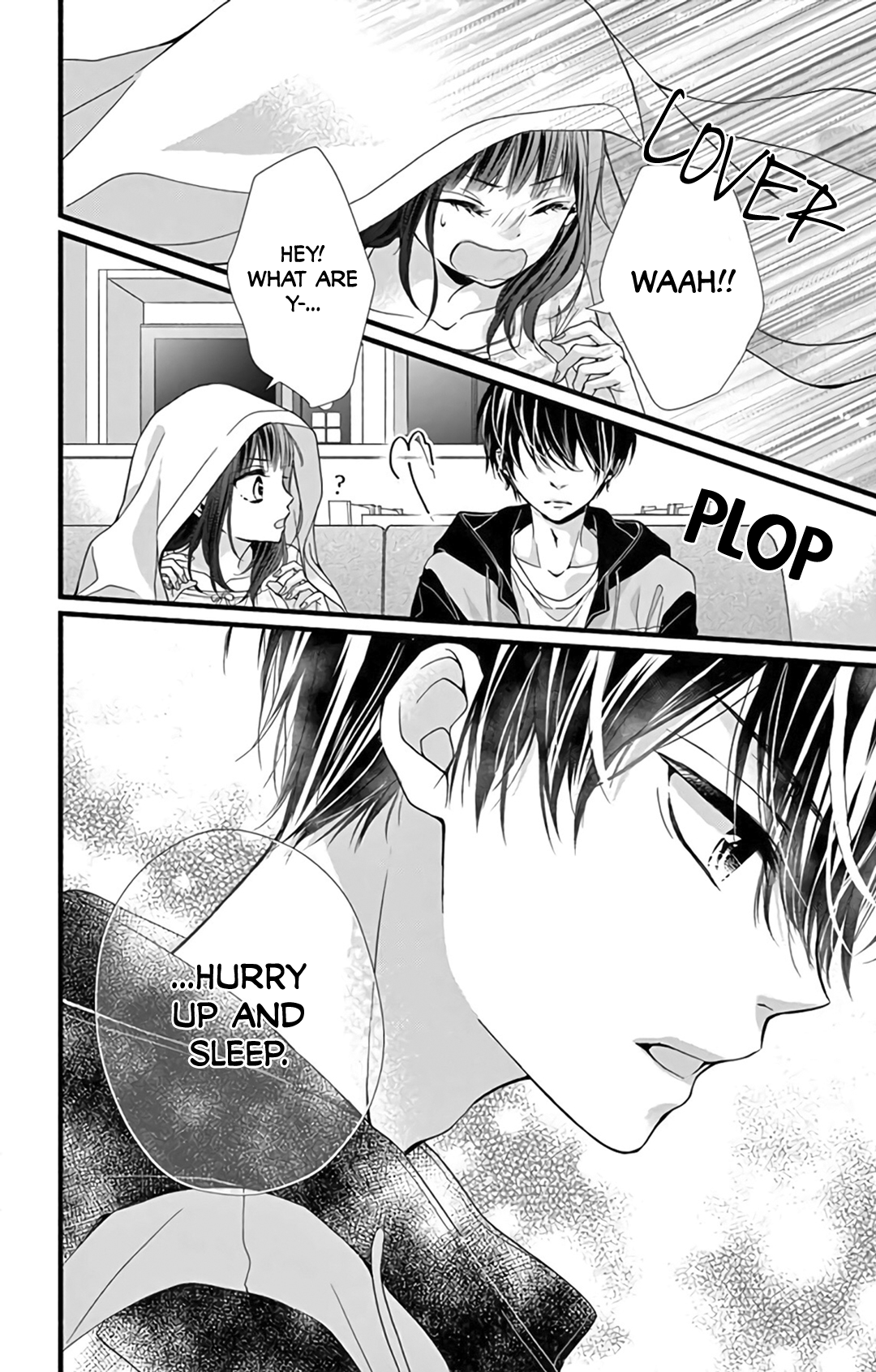 Kore wa Ai de, Koi ja Nai Vol. 1 Ch. 4 第26页