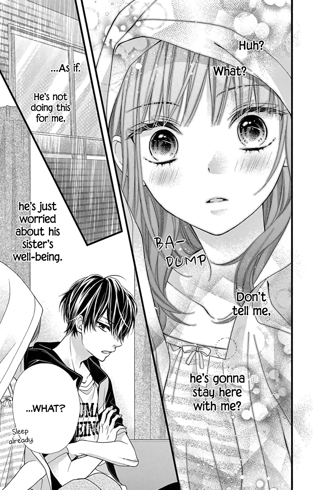 Kore wa Ai de, Koi ja Nai Vol. 1 Ch. 4 第27页