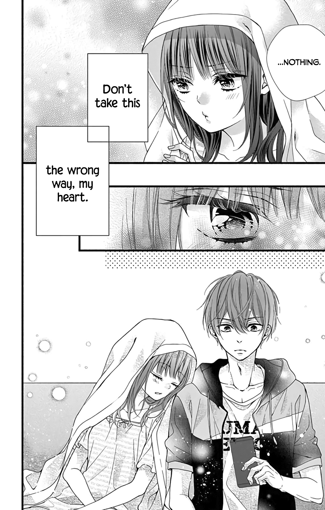 Kore wa Ai de, Koi ja Nai Vol. 1 Ch. 4 第28页