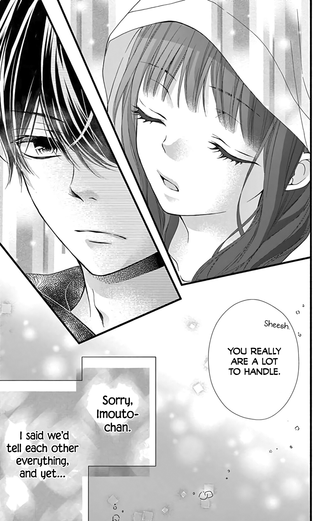 Kore wa Ai de, Koi ja Nai Vol. 1 Ch. 4 第29页