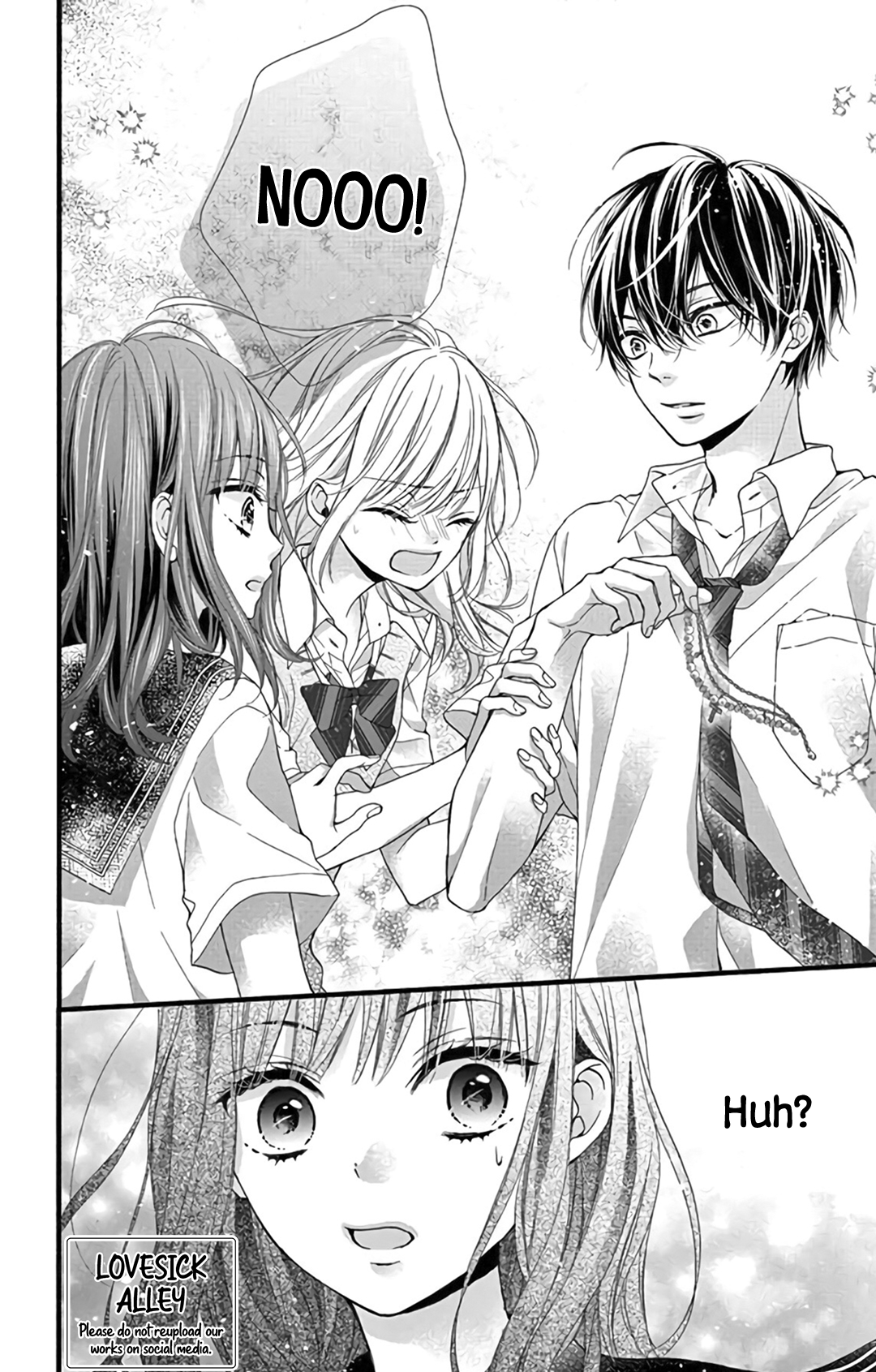 Kore wa Ai de, Koi ja Nai Vol. 1 Ch. 4 第4页